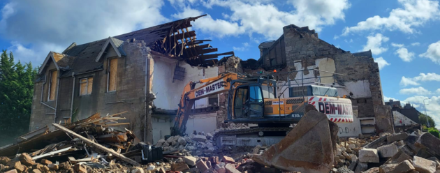 Dem Master Home | DEM-Master Demolition